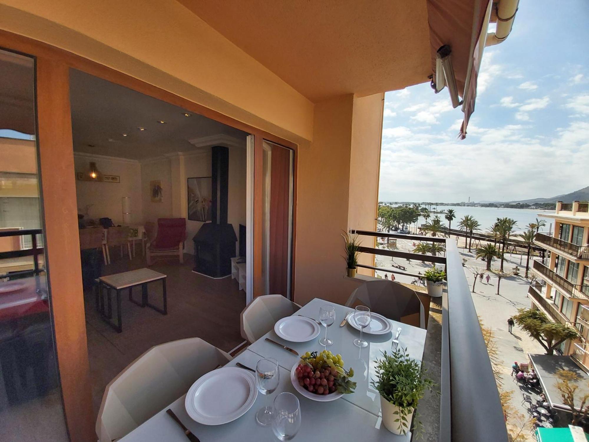 Mariners Apartment Port de Alcudia  Exterior photo
