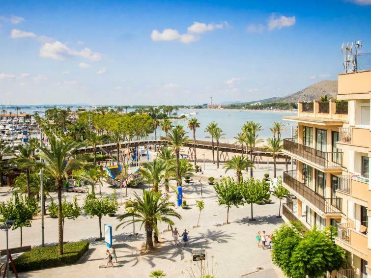 Mariners Apartment Port de Alcudia  Exterior photo