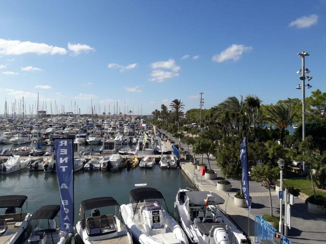 Mariners Apartment Port de Alcudia  Exterior photo